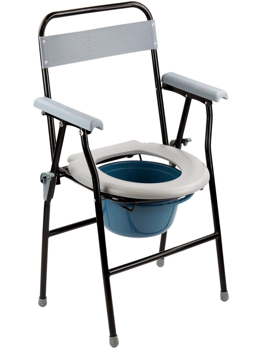 стул с санитарным оснащением активного типа